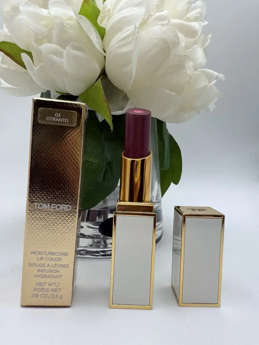Tom Ford Moisturecore Lip Color 03 Otranto 2.5g / 0.09oz